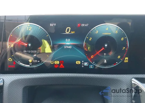 2022 Mercedes-Benz Cla 250 Coupe from USA, damaged, VIN W1K5J4GB1NN313947